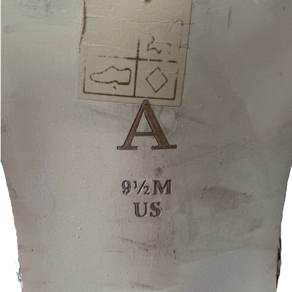 Anthropologie Marion Python Ankle Bootie | 9.5 - Picture 10 of 12